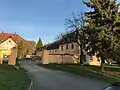Rittergut Thoßfell, rechter&nbsp;Flügel