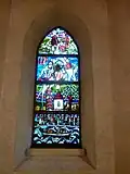 Fenster von Max Hunziker