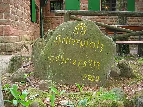 Ritterstein Nr. 247