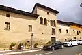Palast der Sáenz von Santamaria