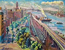 Riverside Drive