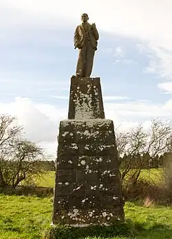 John Stenson-Denkmal