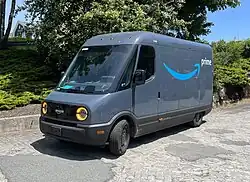 Rivian EDV-500