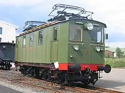 Lok 1 in Hamar
