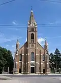 Römisch-katholische Kirche Szent András apostol