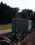 Zentrale Warte der Ruselkraftwerke