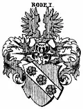 Roede, anhaltisch 1878.