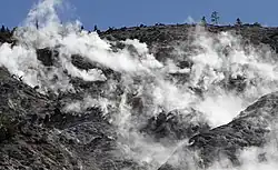 Roaring Mountain