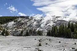 Roaring Mountain