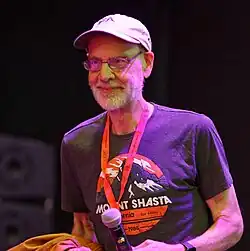 Rob Hubbard 2023