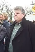 14. Oktober: Robbie Coltrane (2007) (72)