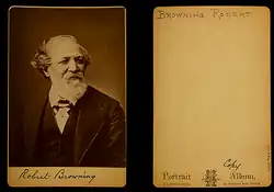 Robert Browning