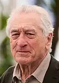 2025 geehrt: Robert De Niro