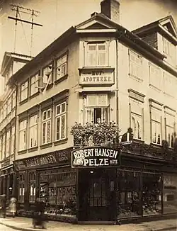 Robert Hansen Pelze