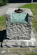 Robert-Hooke-Denkmal