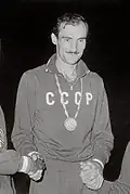 4. März: Robert Schawlakadse (1960) (86)