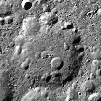 LRO-Aufnahme