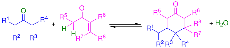 Übersicht Robinson-Anellierung