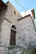 Die Kirche San Nicola