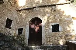 Das Eremo della Madonna della Stella