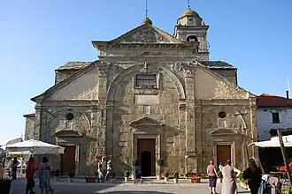 Pfarrkirche Santa Maria Assunta