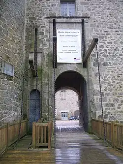 Die Zugbrücke
