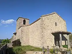 Kapelle Saint-Médard-et-Saint-Loup