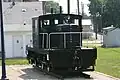 50 t – Nr. 5 der W. F. Hall Printingco., Juli 2007