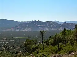 Rocher de Roquebrune-sur-Argens