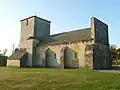 Kirche Saint-Sébastien