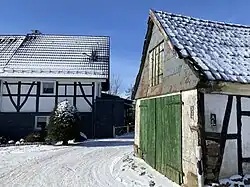 Winter in Rochollsberg