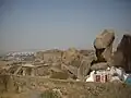 Tempel im Fort