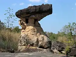 Geschichtspark Phu Phrabat