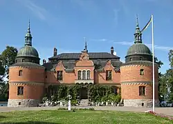 Rockelstad, Schweden