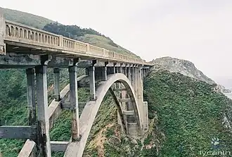 Rocky Creek Bridge