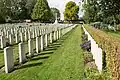 Roclincourt Military Cemetery