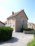 Mairie Rocourt-Saint-Martin