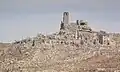 Burg- und Kirchruine Rodén