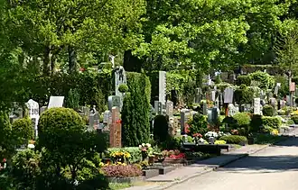 Friedhof