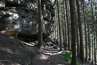 Horbergfelsen