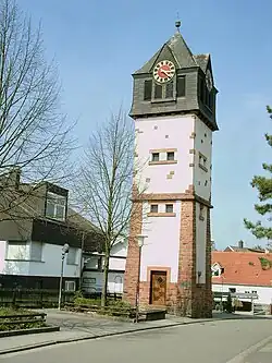 Rodenbacher Glockenturm