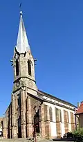 Kirche Saint-Laurent