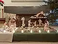Weihnachtskrippe