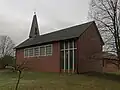 Nordwestansicht
