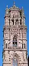 Fassade Turm
