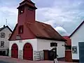 Altes Spritzenhaus in Weiskirchen