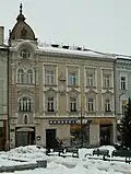Geburtshaus von Jiří Wolker in Prostějov