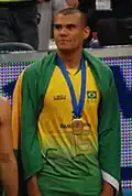 Rodrigo do Nascimento Rang vier in 10,25&nbsp;s