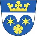 Wappen von Rodvínov