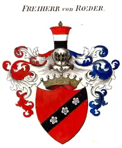 Freiherren Roeder (Württemberg).